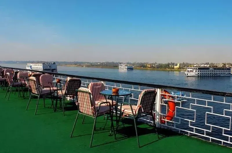 Iberotel Helio Nile Cruise